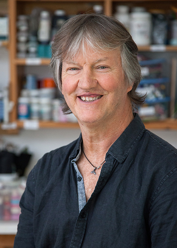 Luc Beaudoin, Animateur d’arts du Centre l'Élan de Magog - Organisme communautaire en santé mentale qui priorise les thérapies par les arts et la créativité comme outils au rétablissement