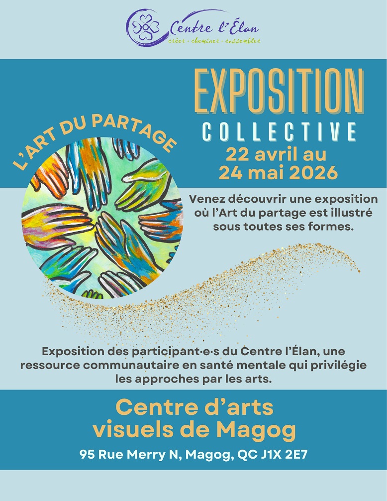 Exposition collective 2026