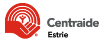 Centraide Estrie - Partenaire du Centre l'Élan - organisme communautaire en santé mentale qui priorise les thérapies par les arts et la créativité comme outils au rétablissement