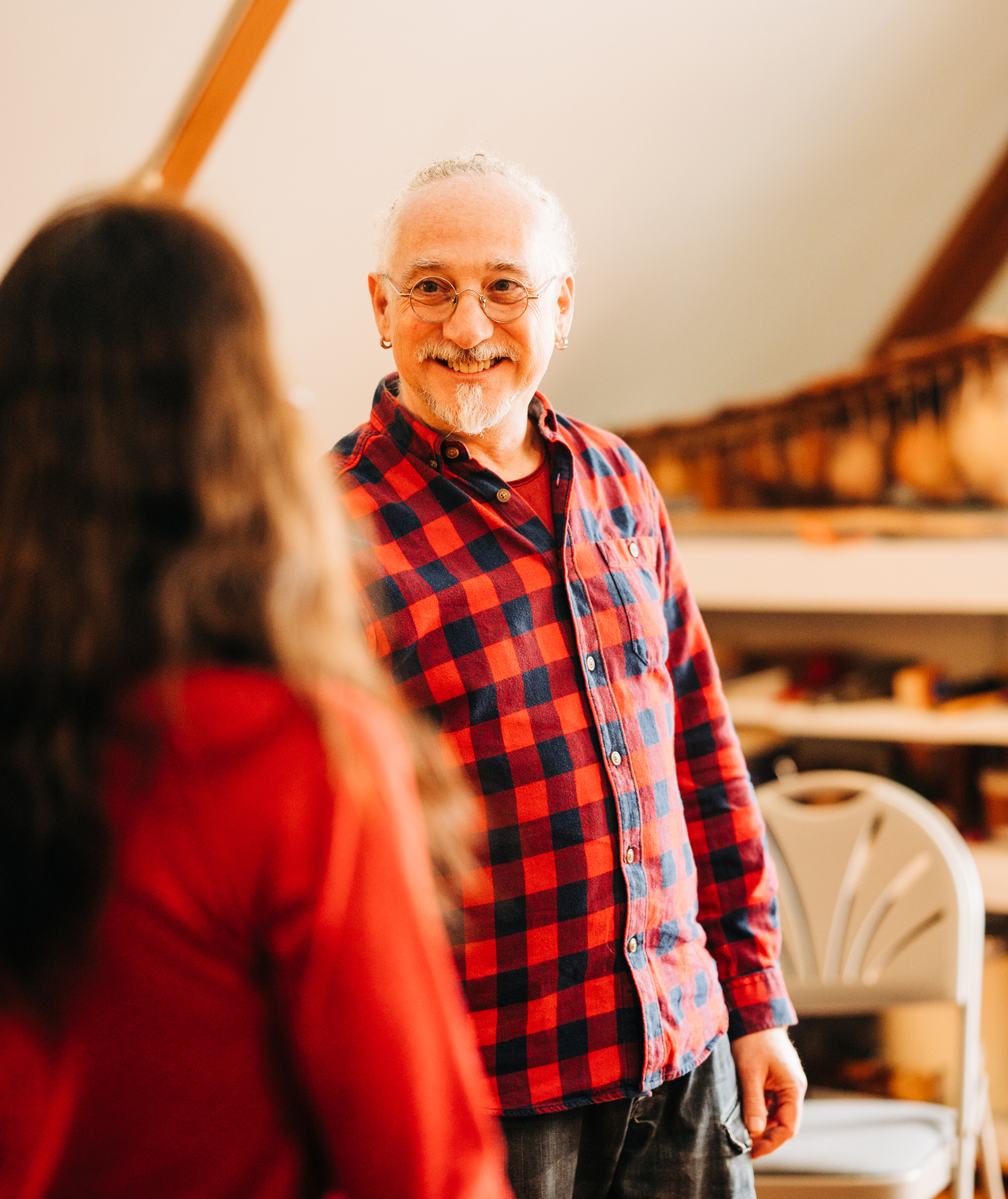 Service de thérapie par des professionnels - Centre l'Élan de Magog - organisme communautaire en santé mentale qui priorise les thérapies par les arts et la créativité comme outils au rétablissement