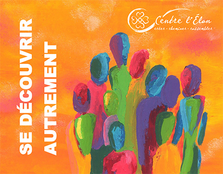 Écouter l'album du Choeur de l'Élan - Centre l'Élan de Magog - organisme communautaire en santé mentale qui priorise les thérapies par les arts et la créativité comme outils au rétablissement